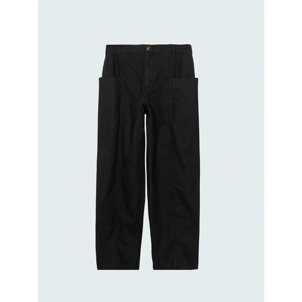 Finisterre Croft Workwear Barrel Trouser 28